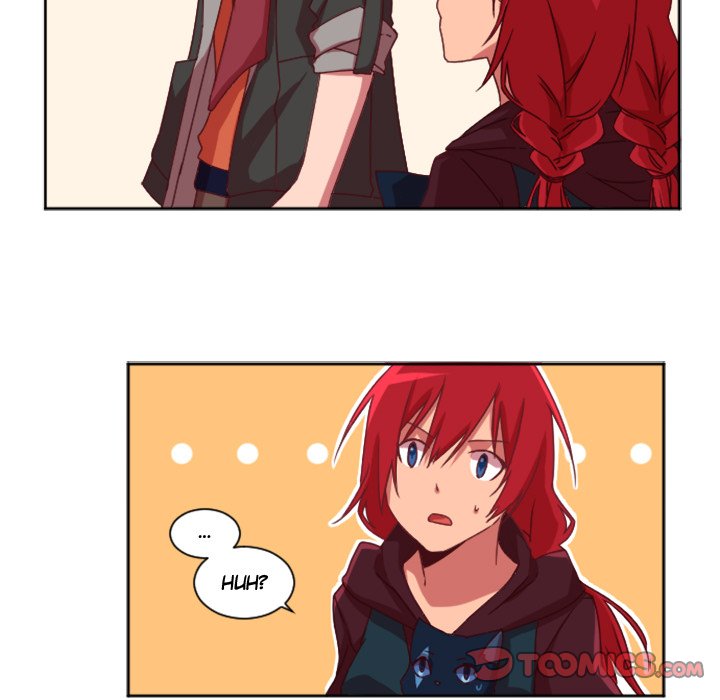 Read Glimmers chapter 23 image 12 on Lezhin