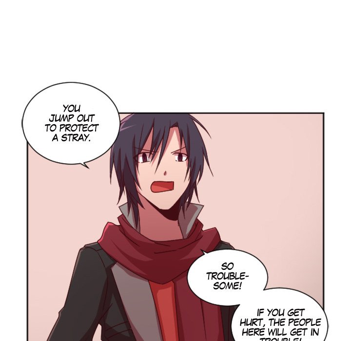 Read Glimmers chapter 23 image 13 on Lezhin