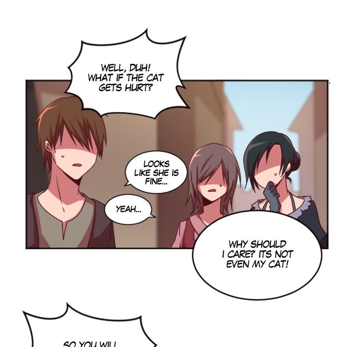 Read Glimmers chapter 23 image 17 on Lezhin