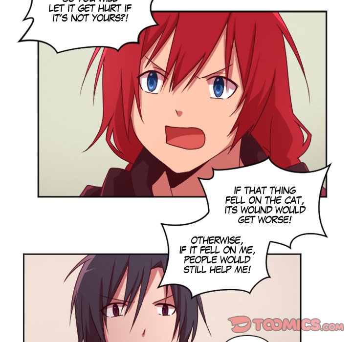 Read Glimmers chapter 23 image 18 on Lezhin
