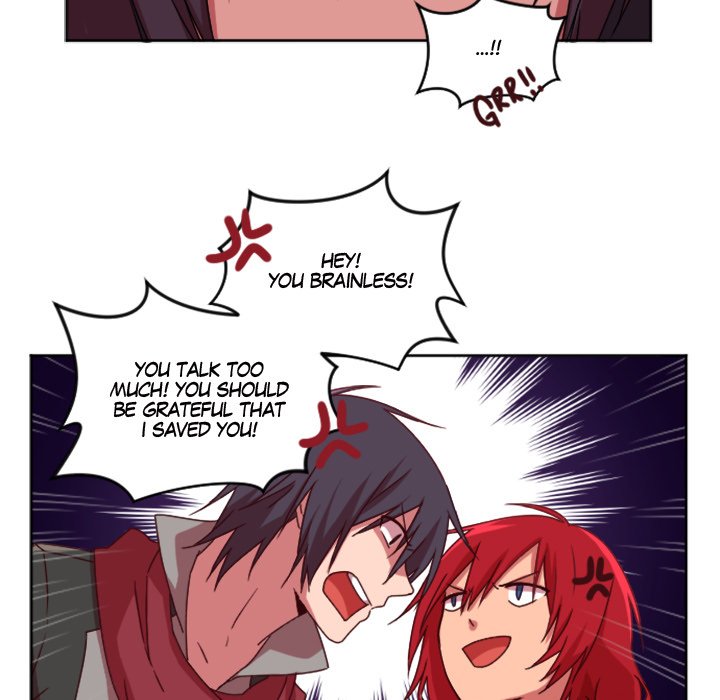 Read Glimmers chapter 23 image 20 on Lezhin
