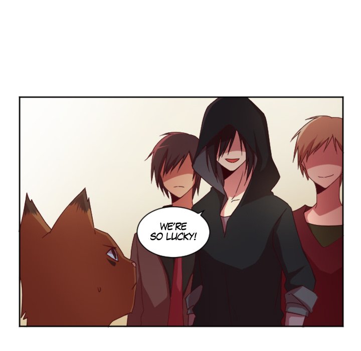 Read Glimmers chapter 23 image 37 on Lezhin