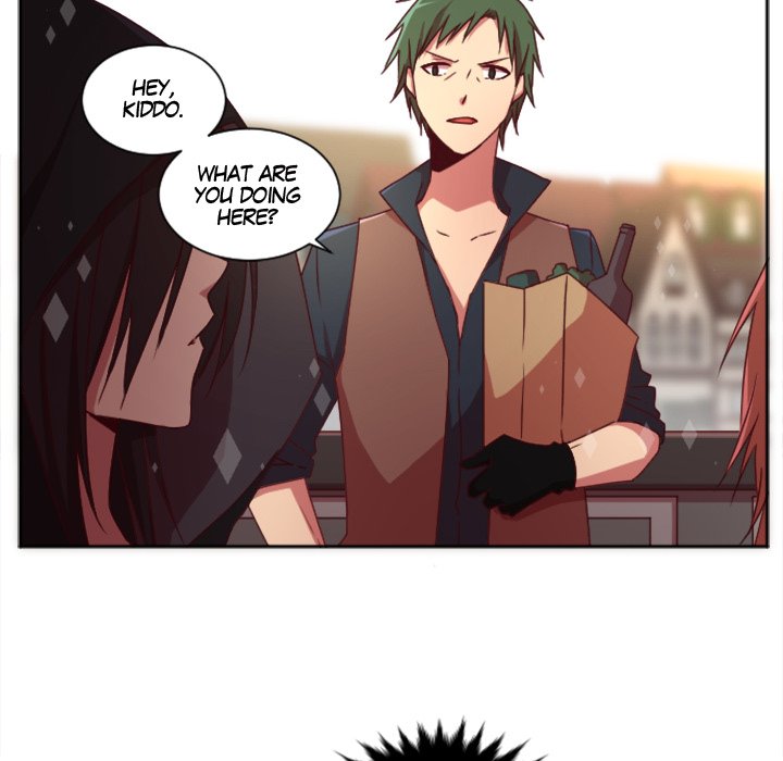 Read Glimmers chapter 24 image 13 on Lezhin