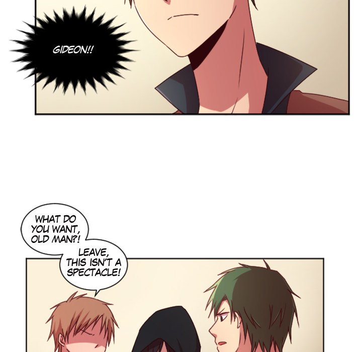Read Glimmers chapter 24 image 15 on Lezhin