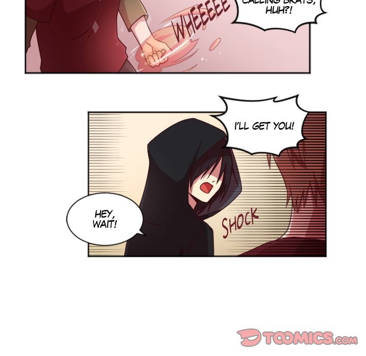 Read Glimmers chapter 24 image 18 on Lezhin