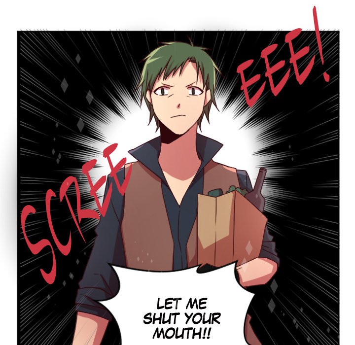Read Glimmers chapter 24 image 19 on Lezhin