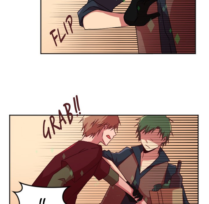 Read Glimmers chapter 24 image 21 on Lezhin