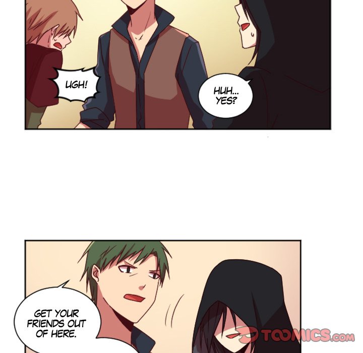 Read Glimmers chapter 24 image 26 on Lezhin