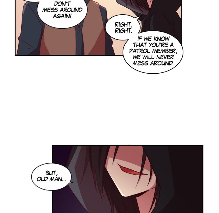 Read Glimmers chapter 24 image 27 on Lezhin