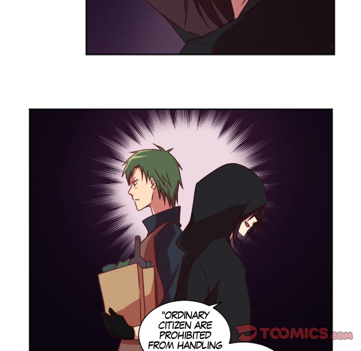 Read Glimmers chapter 24 image 28 on Lezhin