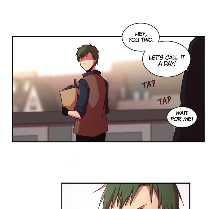 Read Glimmers chapter 24 image 31 on Lezhin