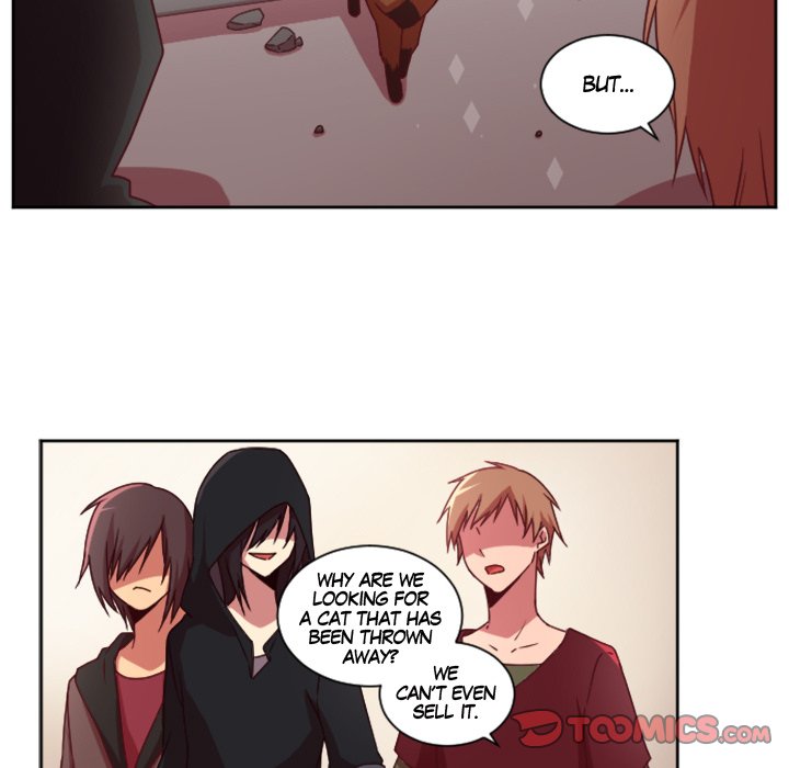 Read Glimmers chapter 24 image 6 on Lezhin