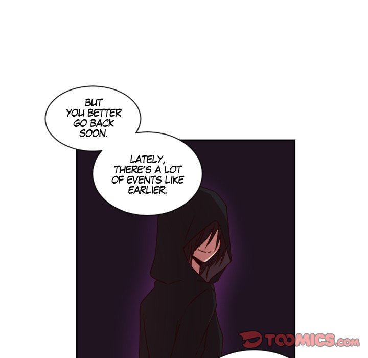 Read Glimmers chapter 25 image 14 on Lezhin