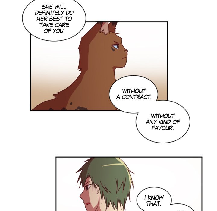 Read Glimmers chapter 25 image 32 on Lezhin