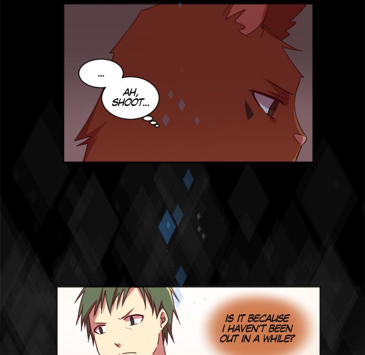 Read Glimmers chapter 25 image 38 on Lezhin