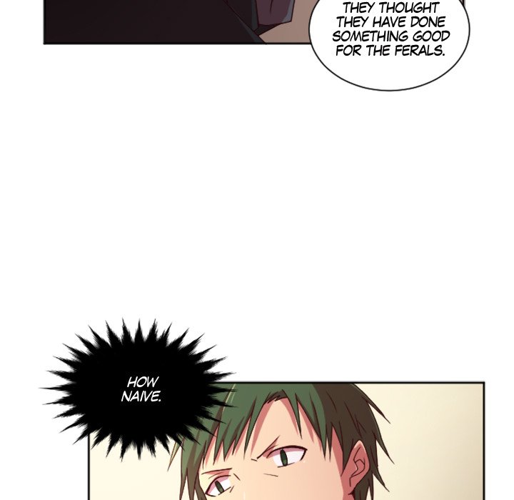 Read Glimmers chapter 25 image 4 on Lezhin