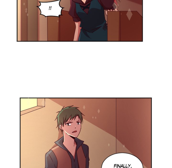 Read Glimmers chapter 26 image 10 on Lezhin