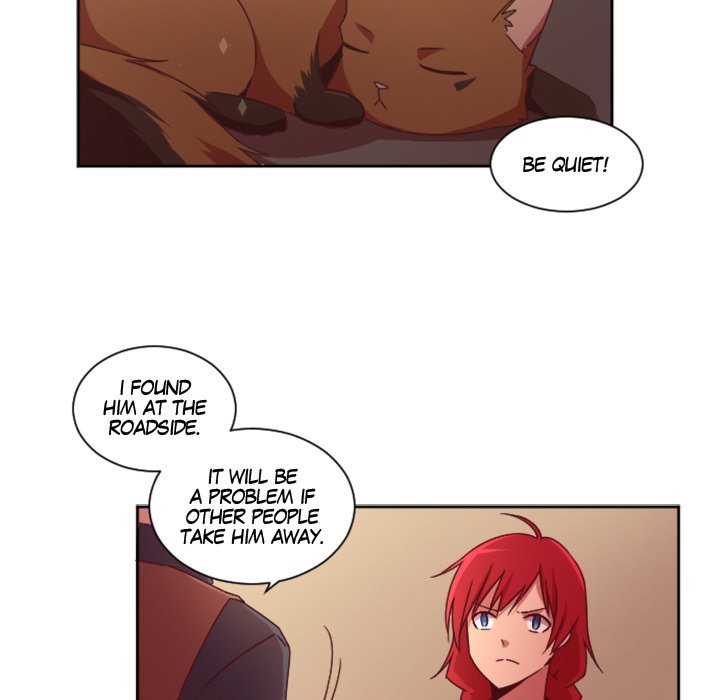 Read Glimmers chapter 26 image 13 on Lezhin