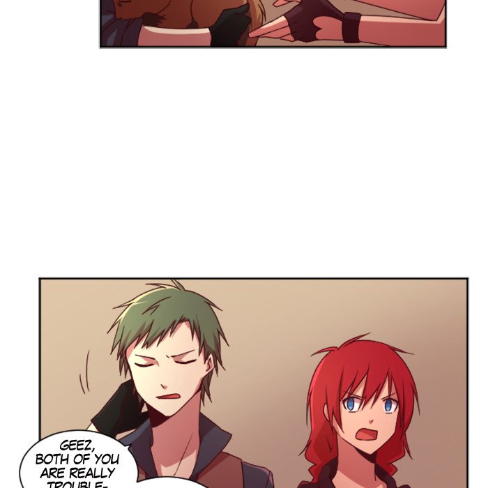 Read Glimmers chapter 26 image 17 on Lezhin