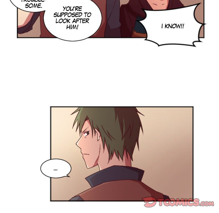Read Glimmers chapter 26 image 18 on Lezhin