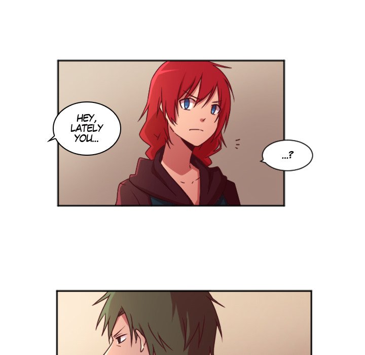 Read Glimmers chapter 26 image 19 on Lezhin