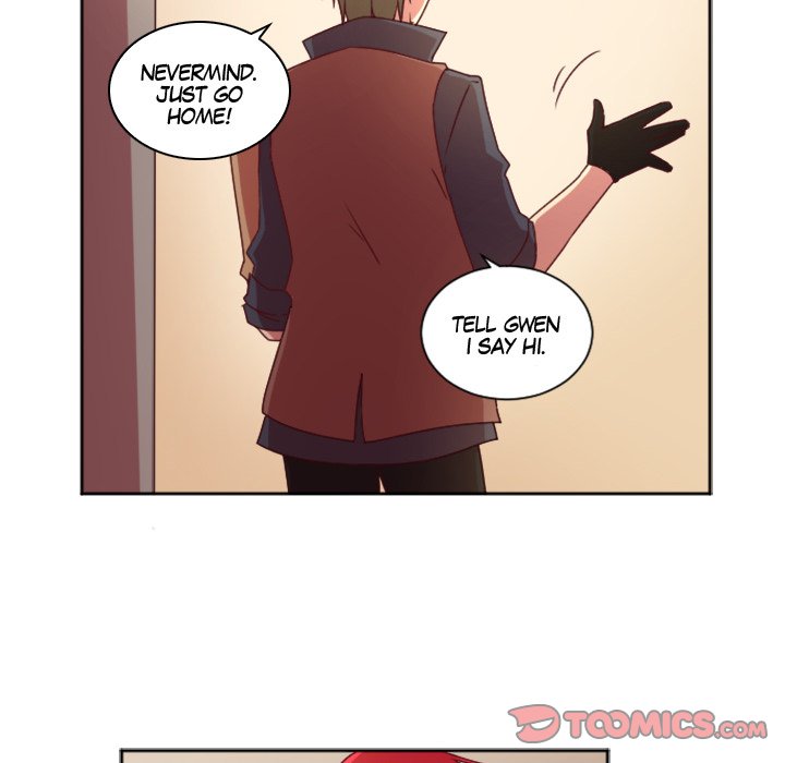Read Glimmers chapter 26 image 21 on Lezhin