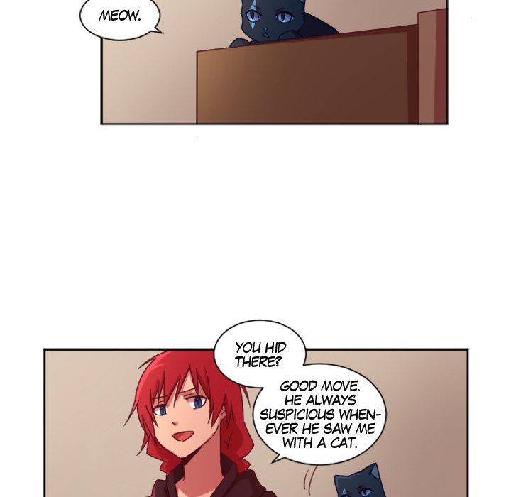 Read Glimmers chapter 26 image 23 on Lezhin