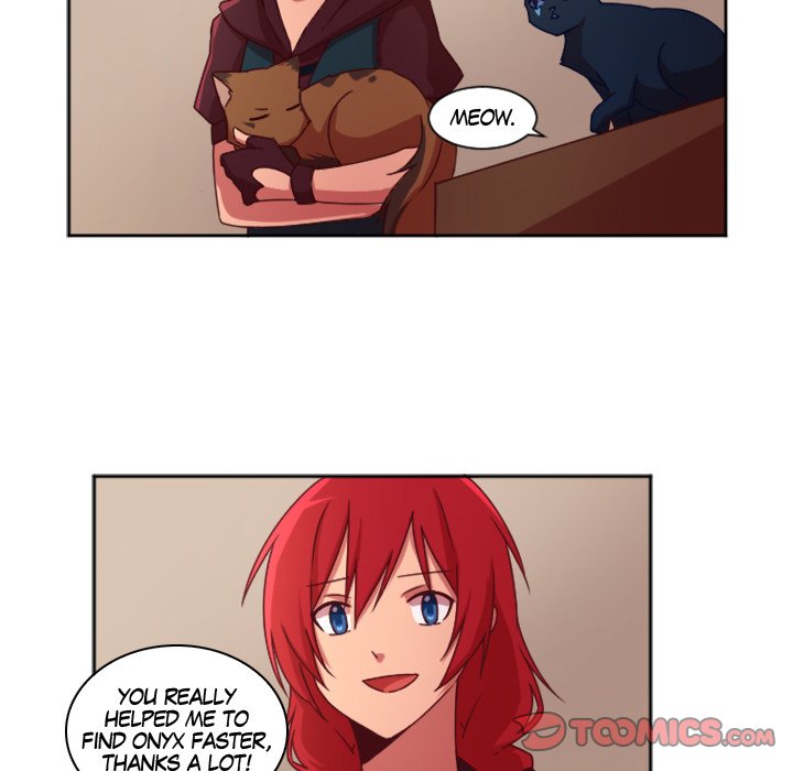 Read Glimmers chapter 26 image 24 on Lezhin