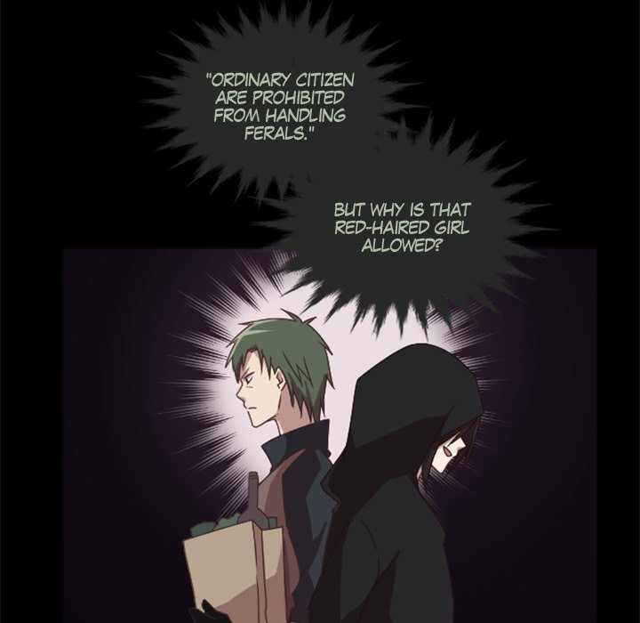 Read Glimmers chapter 26 image 31 on Lezhin