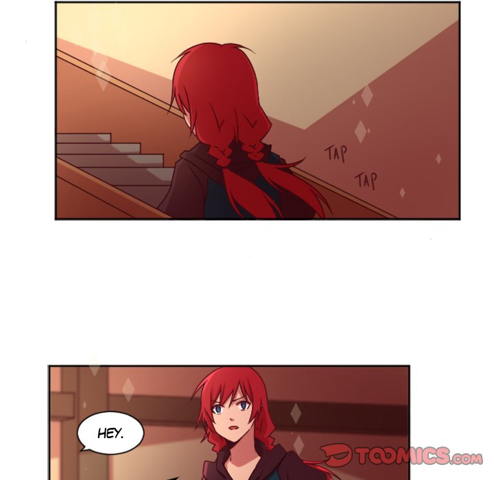 Read Glimmers chapter 26 image 9 on Lezhin