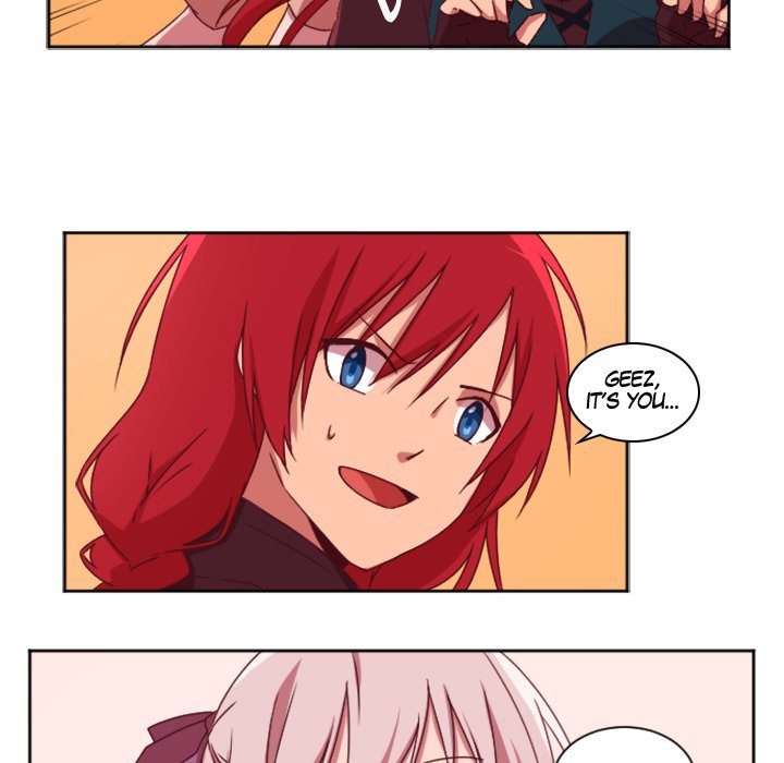 Read Glimmers chapter 27 image 16 on Lezhin