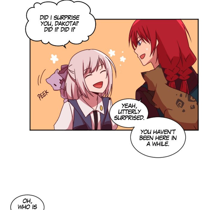 Read Glimmers chapter 27 image 18 on Lezhin