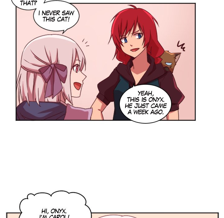 Read Glimmers chapter 27 image 19 on Lezhin