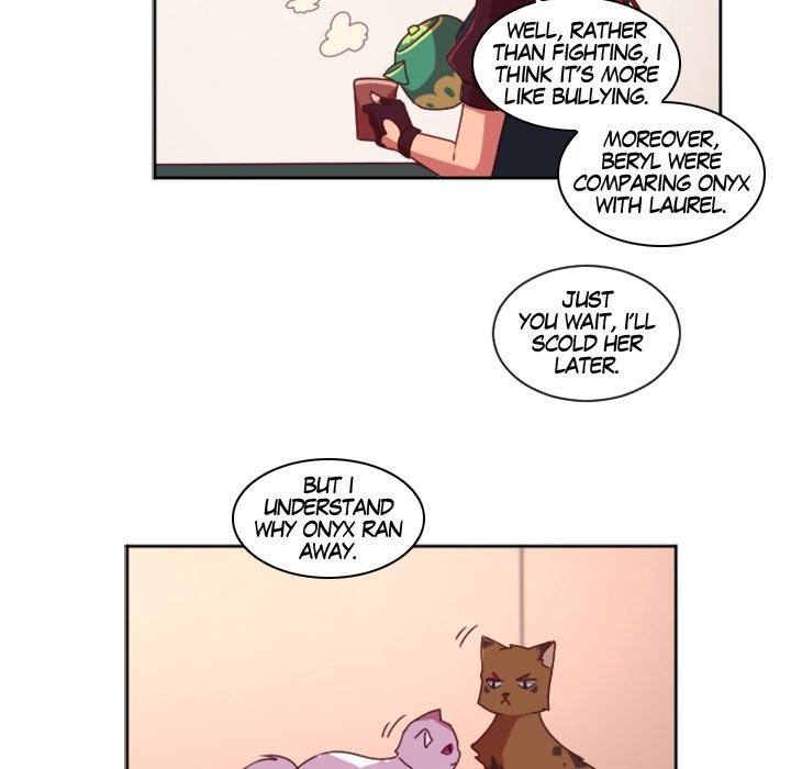 Read Glimmers chapter 27 image 25 on Lezhin