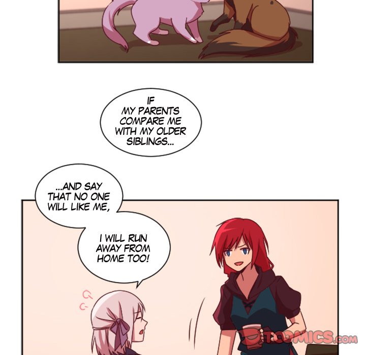 Read Glimmers chapter 27 image 26 on Lezhin