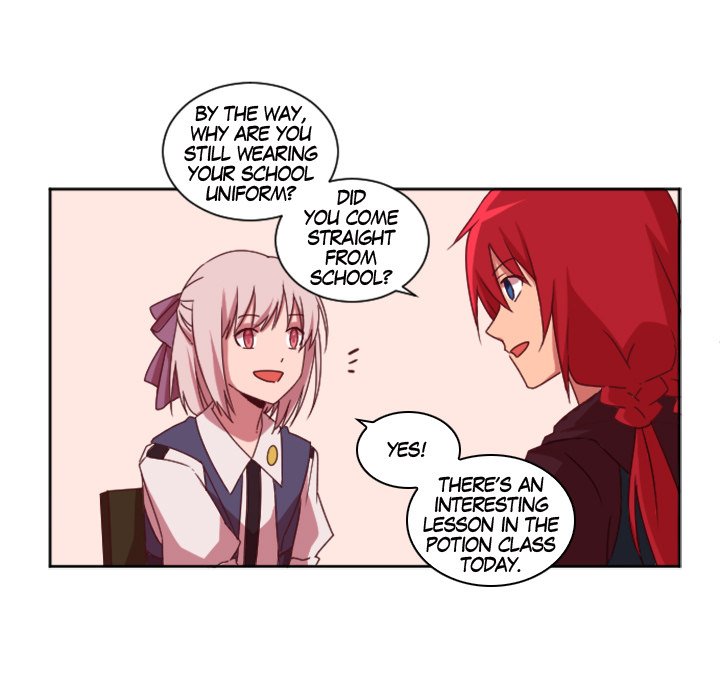 Read Glimmers chapter 27 image 33 on Lezhin
