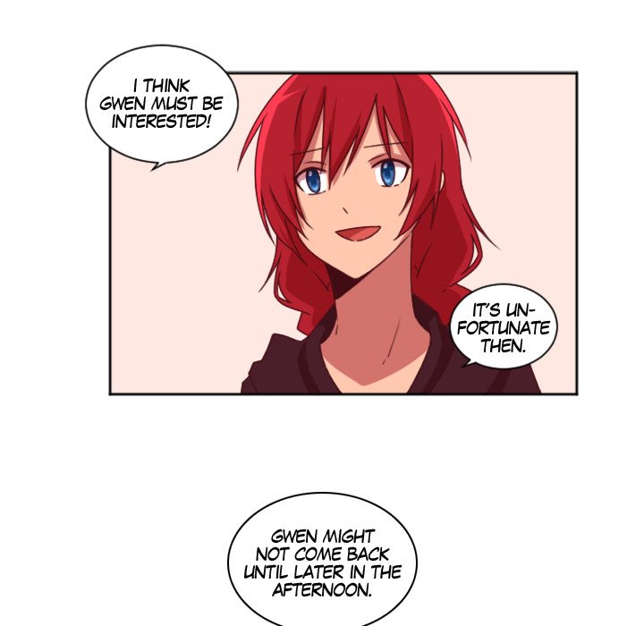 Read Glimmers chapter 27 image 34 on Lezhin