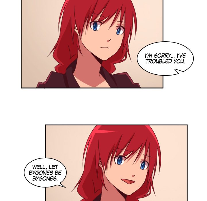 Read Glimmers chapter 27 image 6 on Lezhin