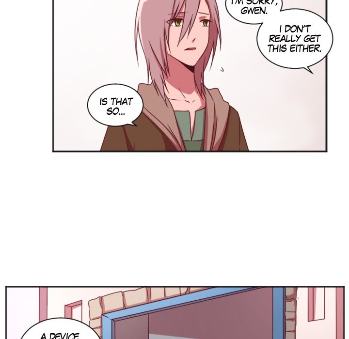 Read Glimmers chapter 28 image 11 on Lezhin