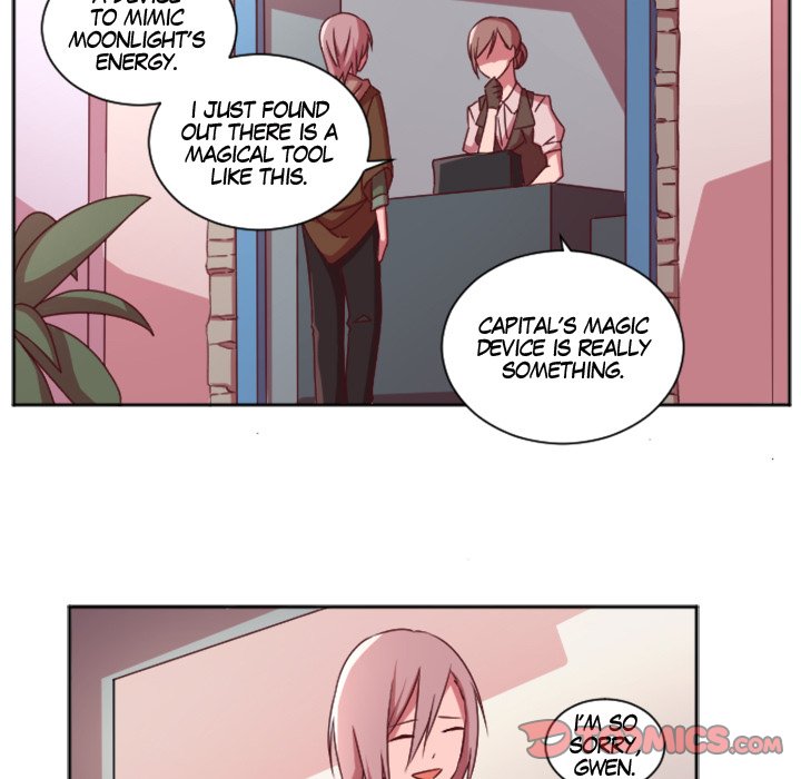 Read Glimmers chapter 28 image 12 on Lezhin