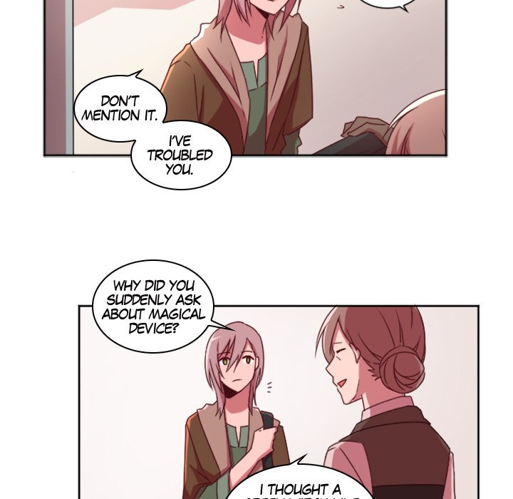 Read Glimmers chapter 28 image 13 on Lezhin