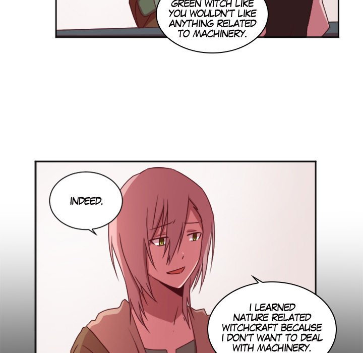 Read Glimmers chapter 28 image 14 on Lezhin