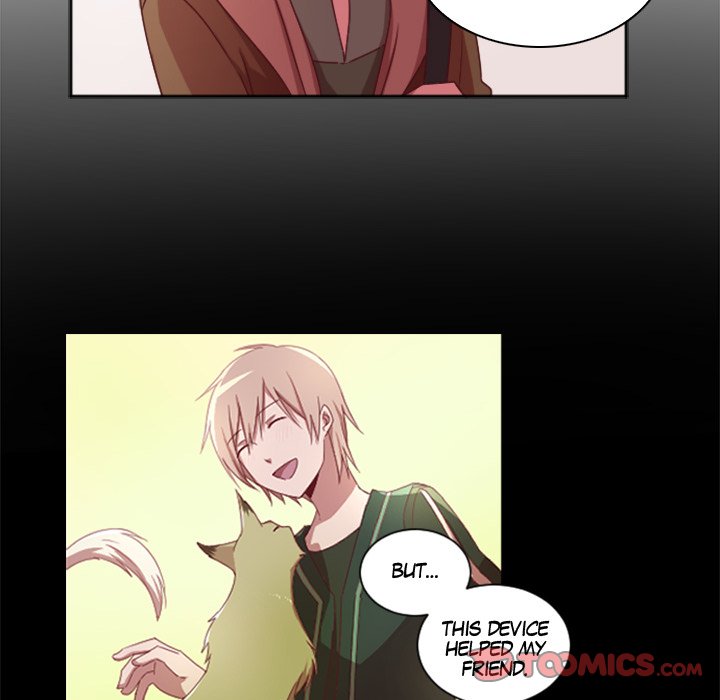 Read Glimmers chapter 28 image 15 on Lezhin
