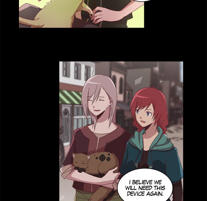 Read Glimmers chapter 28 image 16 on Lezhin