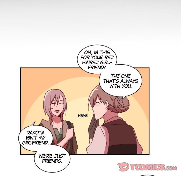 Read Glimmers chapter 28 image 18 on Lezhin