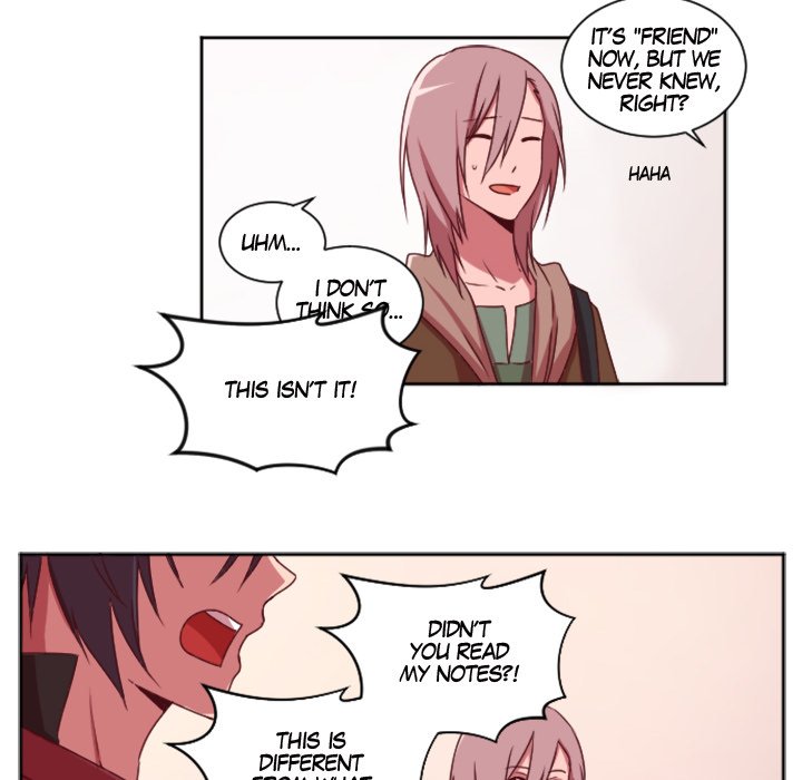 Read Glimmers chapter 28 image 19 on Lezhin