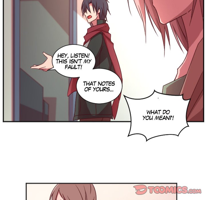 Read Glimmers chapter 28 image 21 on Lezhin