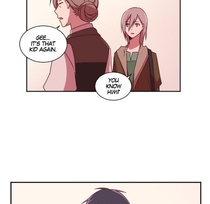 Read Glimmers chapter 28 image 22 on Lezhin