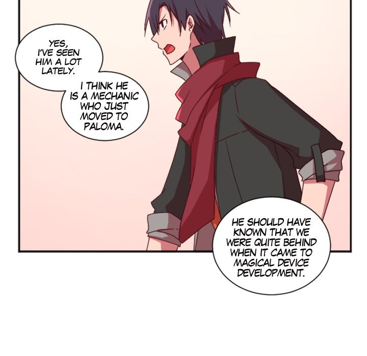 Read Glimmers chapter 28 image 23 on Lezhin