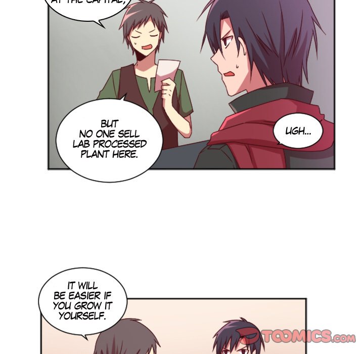 Read Glimmers chapter 28 image 27 on Lezhin